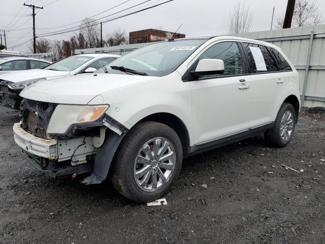 FORD EDGE SEL 2010 with VIN 2FMDK3JC6ABA28046 - Photo from auction