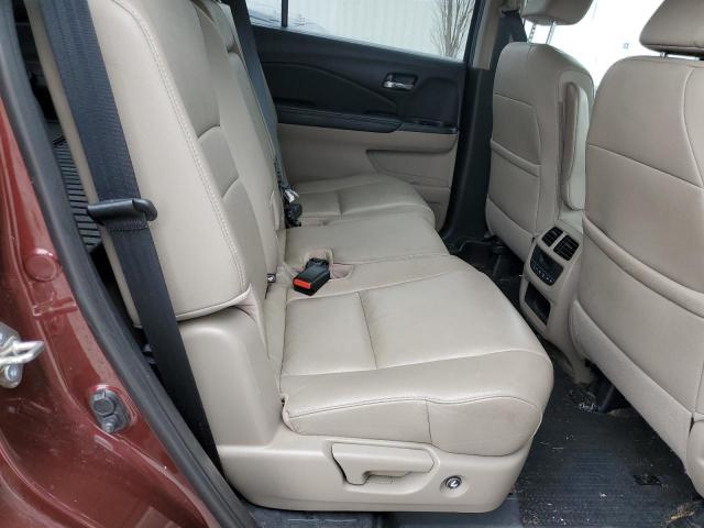 Photo 10 from auction – 2018 HONDA PILOT EXL with VIN 5FNYF6H5XJB033188