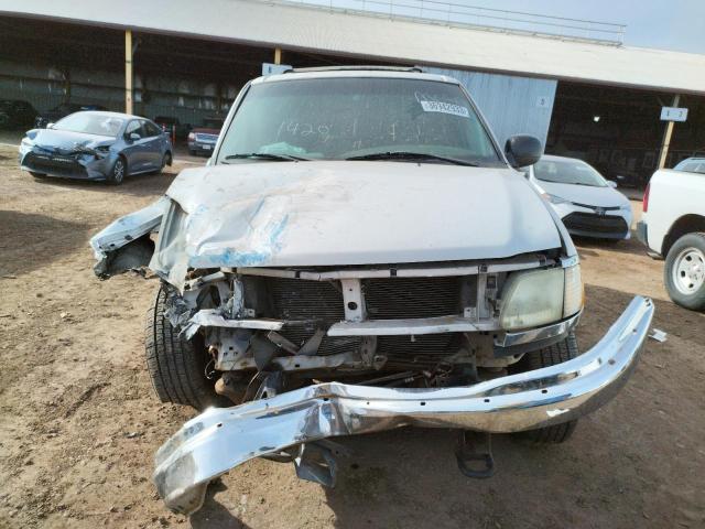 Photo 5 from auction – 2001 FORD EXPEDITION with VIN 1FMRU16W21LA01420