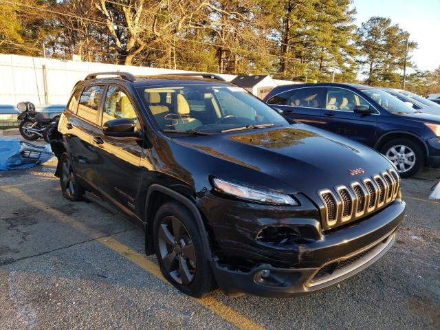 Photo 4 from auction – 2016 JEEP CHEROKEE L with VIN 1C4PJLCB2GW319319