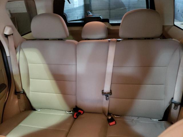 Photo 10 from auction – 2010 FORD ESCAPE XLT with VIN 1FMCU9D75AKC48372
