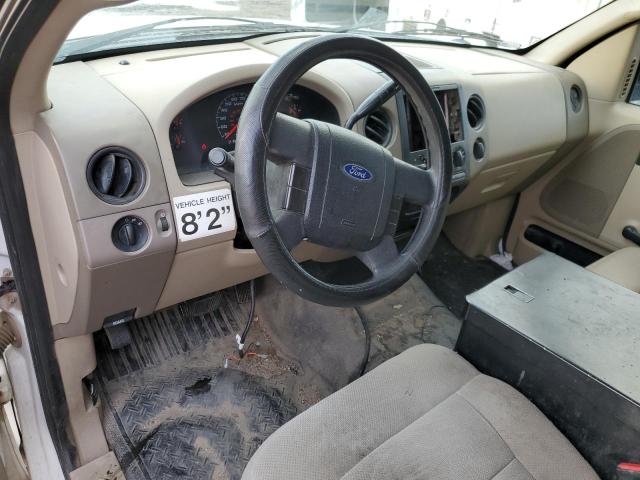 Photo 8 from auction – 2008 FORD F150 with VIN 1FTRF12268KB87626