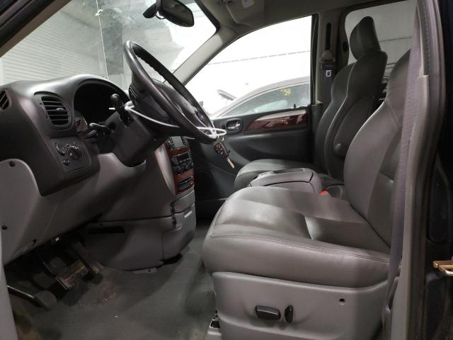 Photo 7 from auction – 2007 CHRYSLER TOWN & COU with VIN 2A8GP64L47R171313