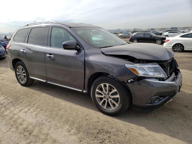 Photo 4 from auction – 2014 NISSAN PATHFINDER with VIN 5N1AR2MN2EC632060