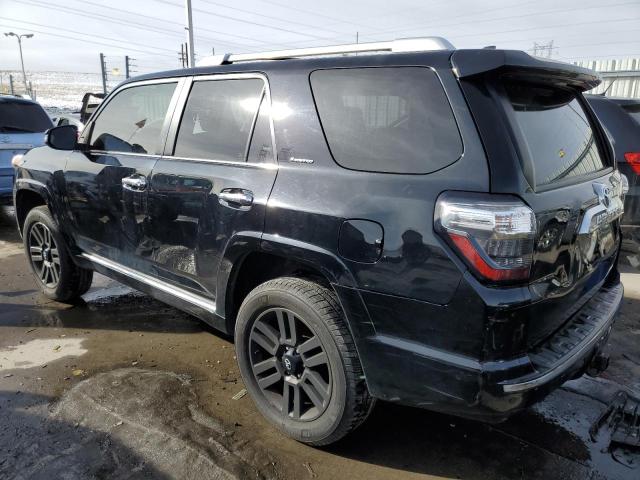 Photo 2 from auction – 2016 TOYOTA 4RUNNER SR with VIN JTEBU5JR2G5287129