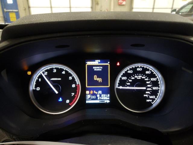 Photo 9 from auction – 2019 SUBARU FORESTER P with VIN JF2SKAGC4KH519390