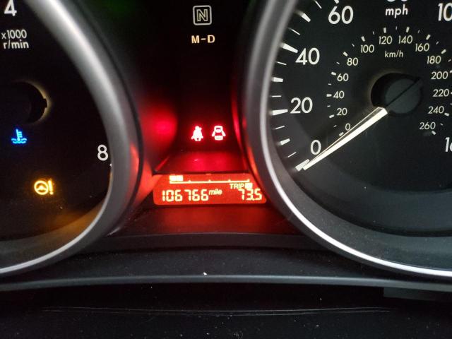Photo 9 from auction – 2012 MAZDA 5 with VIN JM1CW2BL6C0119979