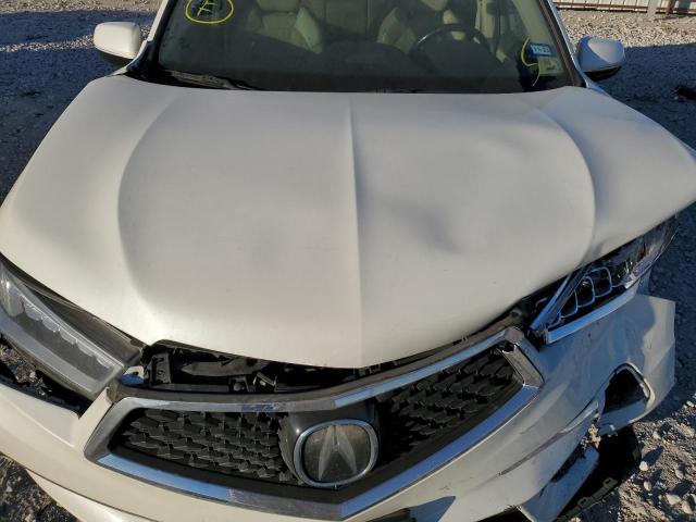 Photo 12 from auction – 2017 ACURA MDX TECHNO with VIN 5FRYD4H54HB012114