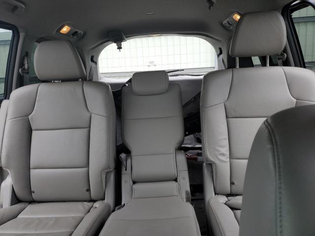 Photo 10 from auction – 2016 HONDA ODYSSEY EX with VIN 5FNRL5H63GB077073