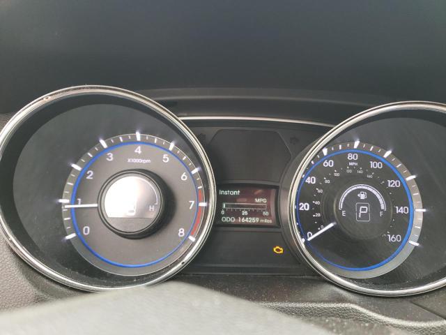 Photo 9 from auction – 2013 HYUNDAI SONATA GLS with VIN 5NPEB4AC6DH722940