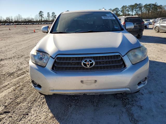 Photo 5 from auction – 2008 TOYOTA HIGHLANDER with VIN JTEEW44A982023187