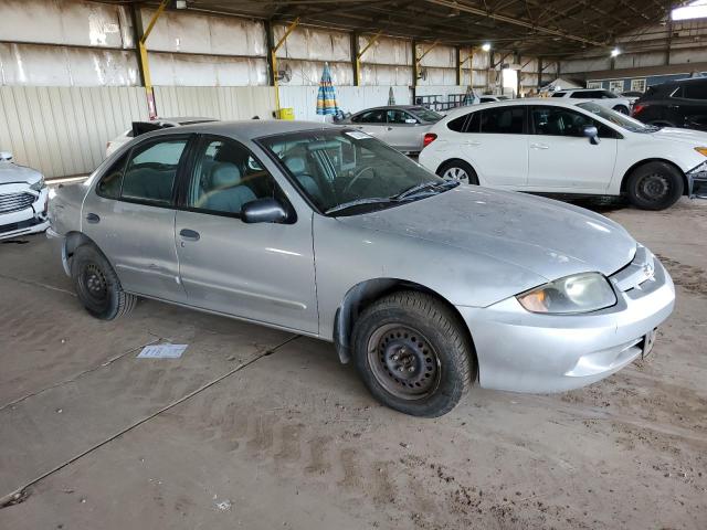 Photo 4 from auction – 2003 CHEVROLET CAVALIER with VIN 1G1JC52F137145594
