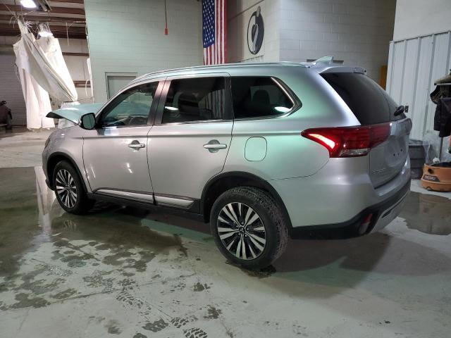 Photo 2 from auction – 2020 MITSUBISHI OUTLANDER with VIN JA4AZ3A31LZ041350