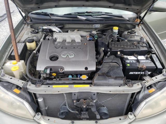 Photo 11 from auction – 2002 INFINITI I35 with VIN JNKDA31A72T017773
