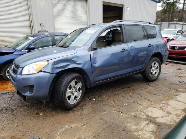 TOYOTA RAV4 2011 with VIN 2T3ZF4DV0BW101427 - Photo from auction