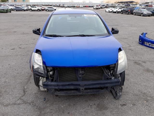 Photo 5 from auction – 2010 NISSAN SENTRA 2.0 with VIN 3N1AB6AP2AL693514