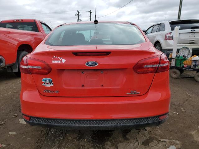 Photo 6 from auction – 2016 FORD FOCUS SE with VIN 1FADP3F23GL205687