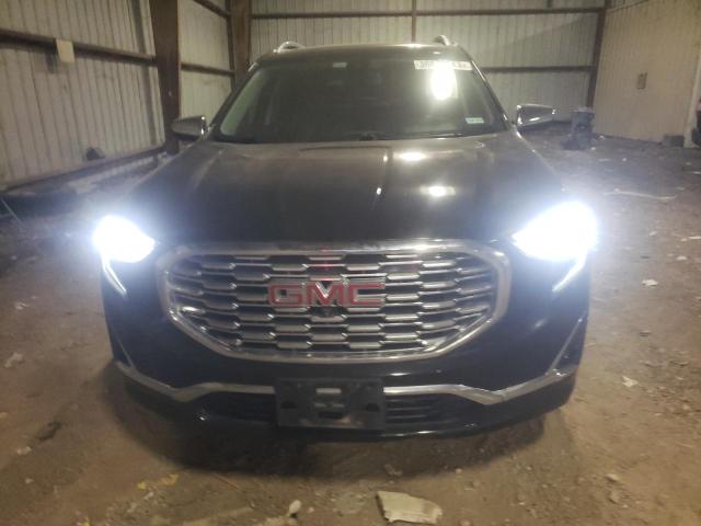 Photo 5 from auction – 2019 GMC TERRAIN DE with VIN 3GKALSEX7KL147553