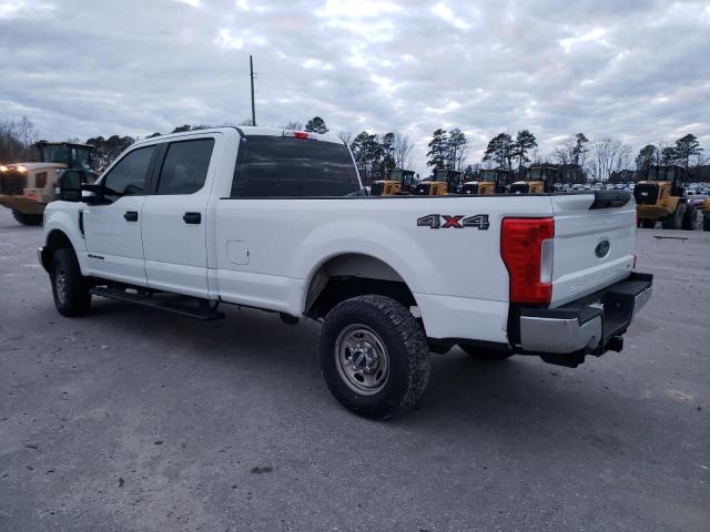 Photo 2 from auction – 2018 FORD F250 SUPER with VIN 1FT7W2BT2JEB70428