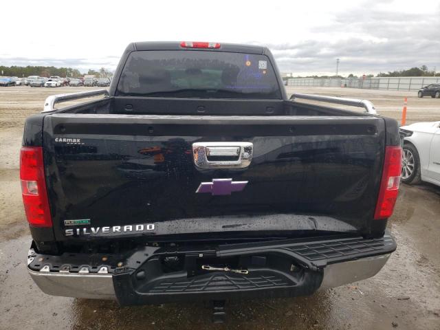 Photo 6 from auction – 2012 CHEVROLET SILVERADO with VIN 3GCPKREA8CG130526