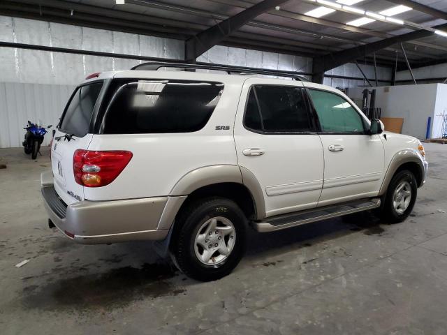 Photo 3 from auction – 2001 TOYOTA SEQUOIA SR with VIN 5TDBT44A21S023904