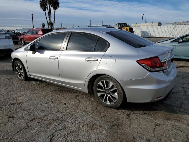 Photo 2 from auction – 2015 HONDA CIVIC EX with VIN 19XFB2F82FE241751