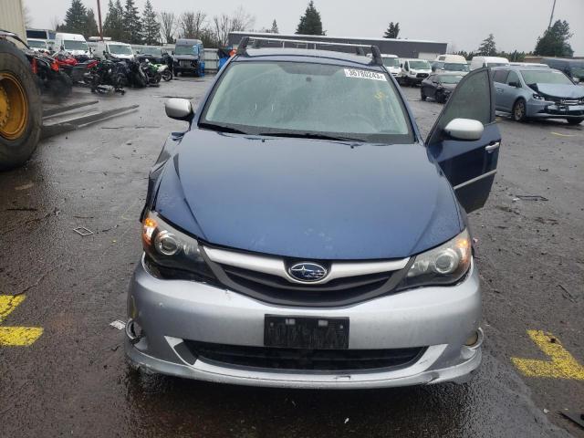 Photo 5 from auction – 2011 SUBARU IMPREZA OU with VIN JF1GH6D64BH808452