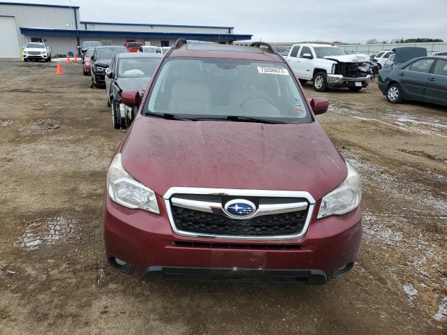 Photo 5 from auction – 2015 SUBARU FORESTER 2 with VIN JF2SJARC8FH421632