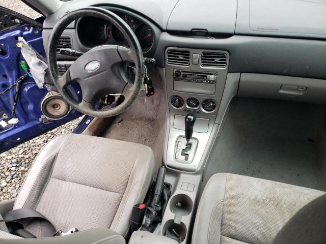 Photo 8 from auction – 2003 SUBARU FORESTER with VIN JF1SG636X3H710039