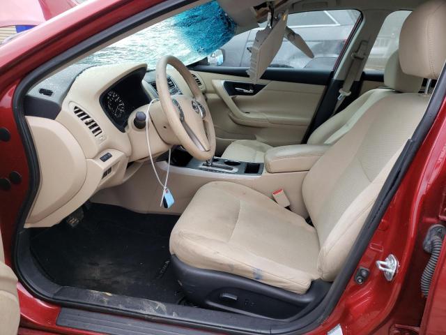 Photo 7 from auction – 2015 NISSAN ALTIMA 2.5 with VIN 1N4AL3AP9FC247488