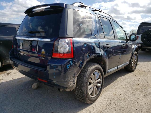 Photo 3 from auction – 2012 LAND ROVER LR2 HSE with VIN SALFR2BN3CH303342