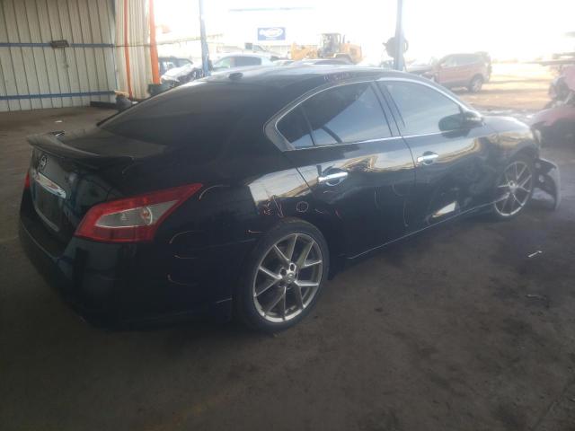 Photo 3 from auction – 2011 NISSAN MAXIMA S with VIN 1N4AA5APXBC853250