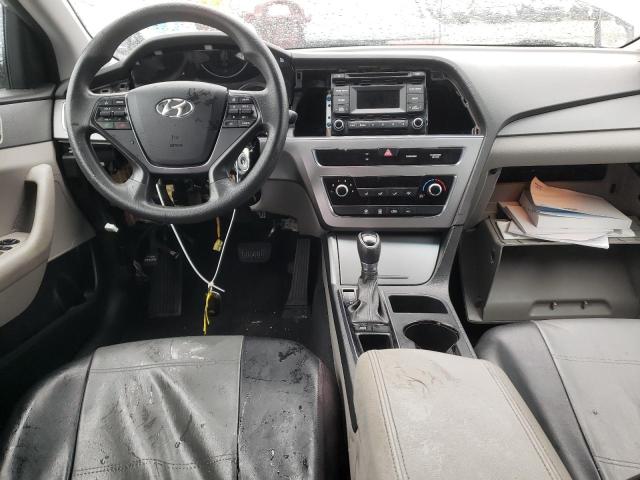 Photo 8 from auction – 2016 HYUNDAI SONATA SE with VIN 5NPE24AF9GH393777