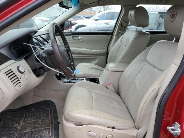 Photo 7 from auction – 2008 CADILLAC DTS with VIN 1G6KD57YX8U181721