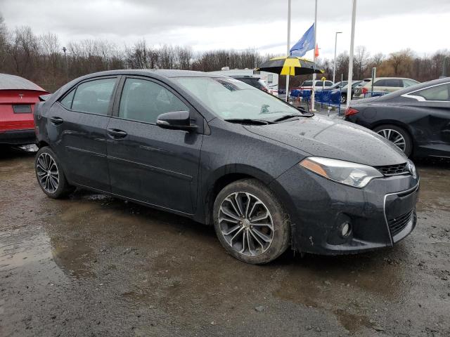 Photo 4 from auction – 2016 TOYOTA COROLLA L with VIN 2T1BURHE5GC600806