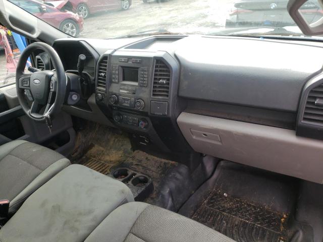 Photo 8 from auction – 2017 FORD F150 with VIN 1FTMF1CP1HKC02649