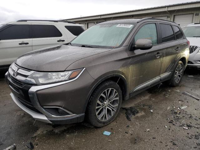 MITSUBISHI OUTLANDER 2016 con VIN JA4AD3A33GZ022786 - Foto de la subasta