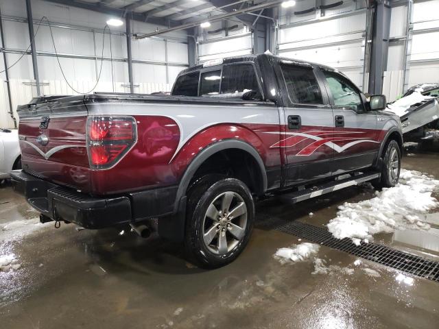 Photo 3 from auction – 2014 FORD F150 SUPER with VIN 1FTFW1EF0EFA48176