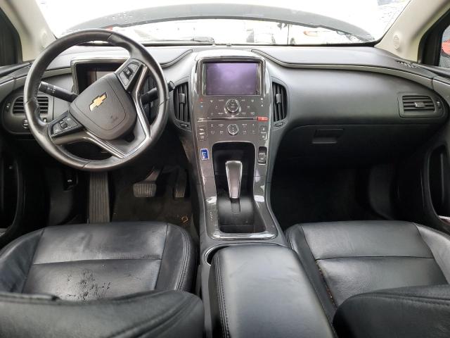 Photo 8 from auction – 2014 CHEVROLET VOLT with VIN 1G1RE6E44EU152198