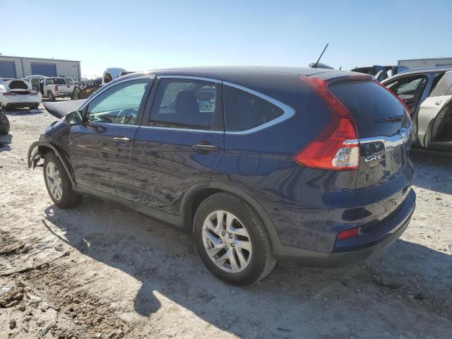 Photo 2 from auction – 2016 HONDA CR-V SE with VIN 2HKRM3H46GH564303