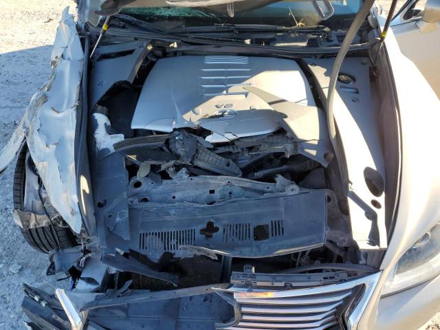 Photo 11 from auction – 2013 LEXUS LS 460 with VIN JTHBL5EF8D5123613