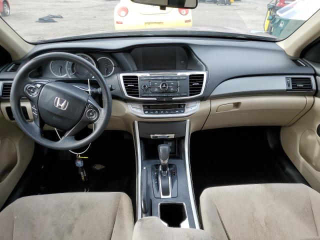 Photo 8 from auction – 2013 HONDA ACCORD LX with VIN 1HGCR2F3XDA123791