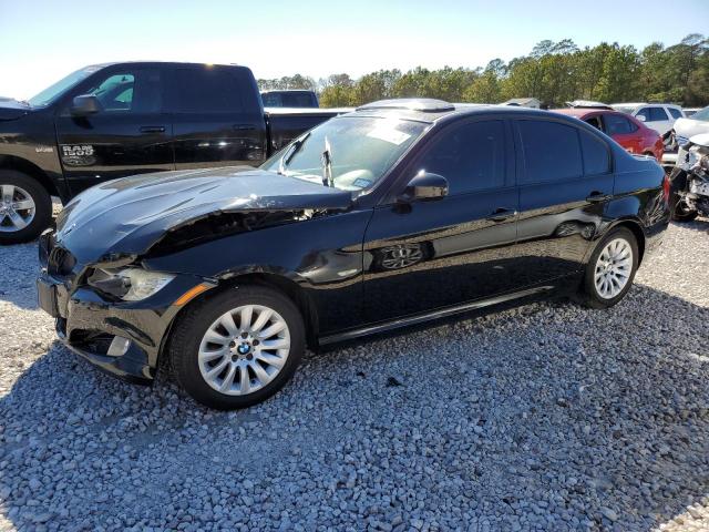 BMW 328 I 2009 with VIN WBAPH73549E125636 - Photo from auction