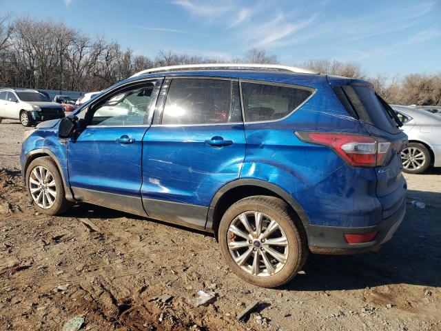 Photo 2 from auction – 2017 FORD ESCAPE TIT with VIN 1FMCU9J90HUB38091
