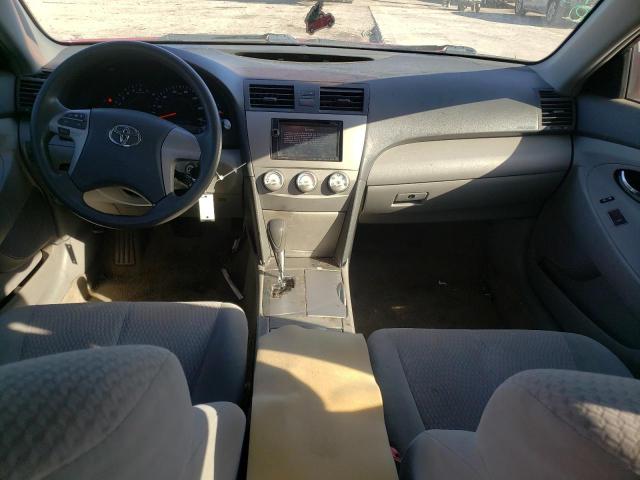 Photo 8 from auction – 2010 TOYOTA CAMRY BASE with VIN 4T1BF3EK2AU078997