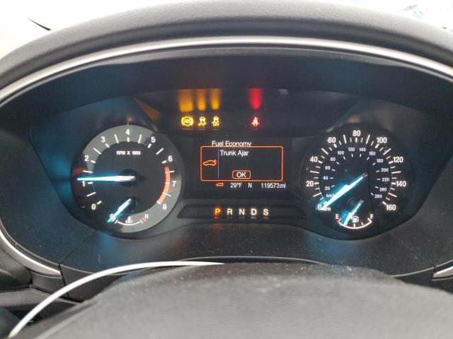 Photo 9 from auction – 2013 FORD FUSION SE with VIN 3FA6P0H71DR289604
