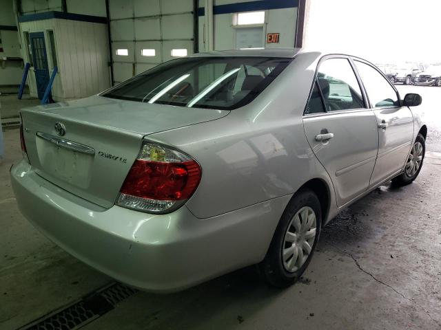 Photo 3 from auction – 2006 TOYOTA CAMRY LE with VIN 4T1BE32K06U676309