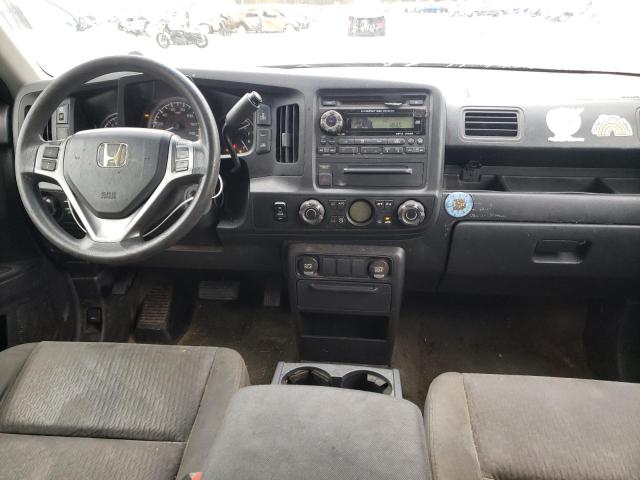 Photo 8 from auction – 2010 HONDA RIDGELINE with VIN 5FPYK1F47AB007017