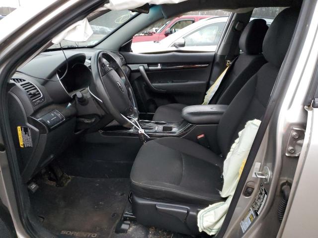 Photo 7 from auction – 2014 KIA SORENTO LX with VIN 5XYKTCA69EG545345