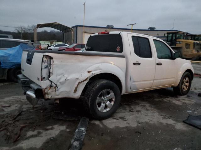 Photo 3 from auction – 2010 NISSAN FRONTIER C with VIN 1N6AD0ERXAC438263